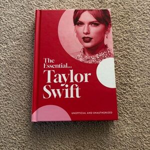 Taylor Swift Book